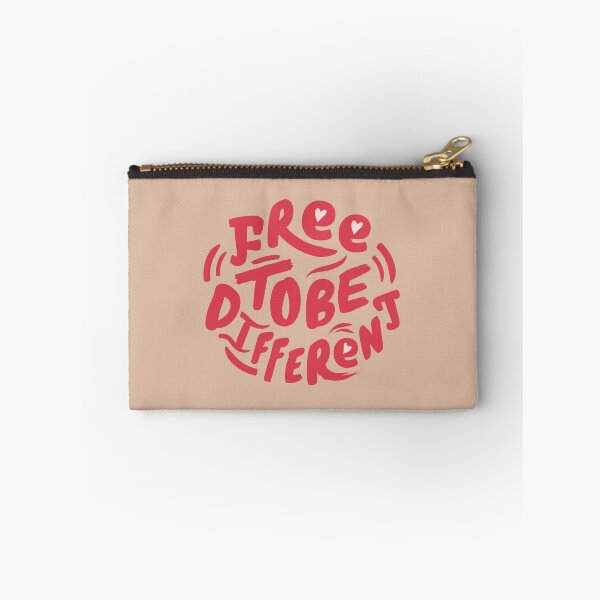 Item preview, Free To Be Different designed and sold by Vibing-Right.
