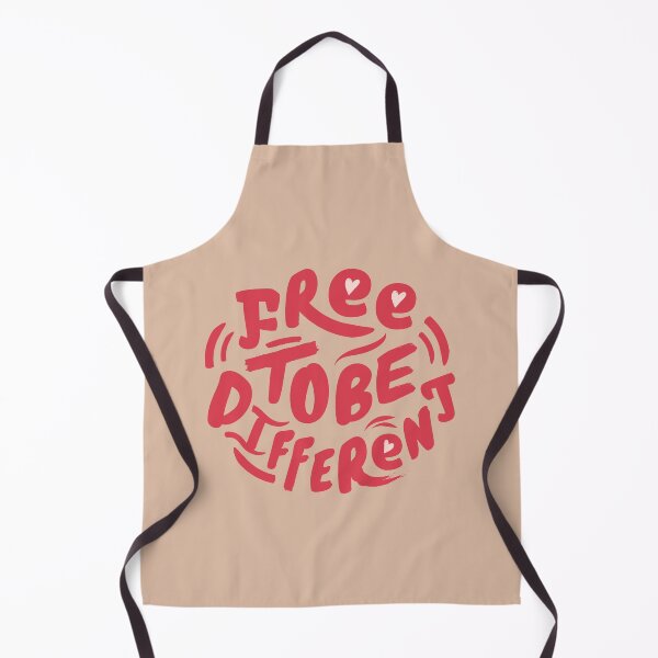 Item preview, Free To Be Different designed and sold by Vibing-Right.