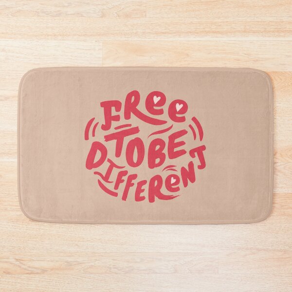 Item preview, Free To Be Different designed and sold by Vibing-Right.