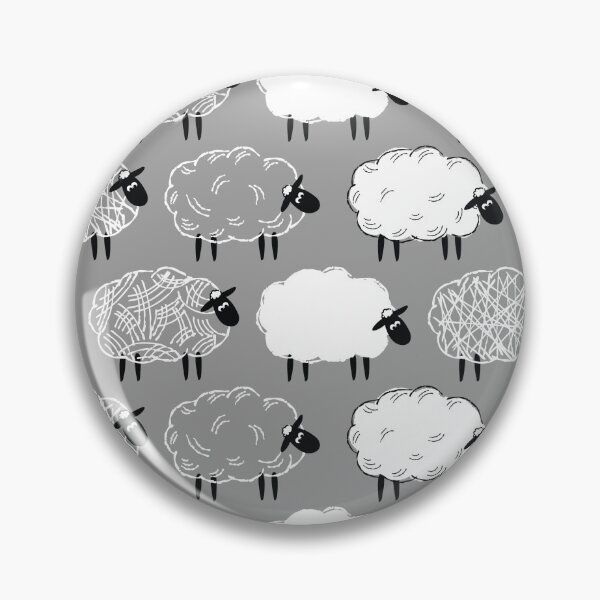 Item preview, Sheep Well Pattern #1 designed and sold by SheepWell.