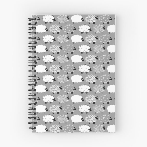 Item preview, Sheep Well Pattern #1 designed and sold by SheepWell.