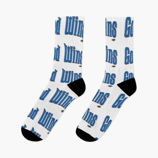 Item preview, God Wins designed and sold by Elliot Klugh.