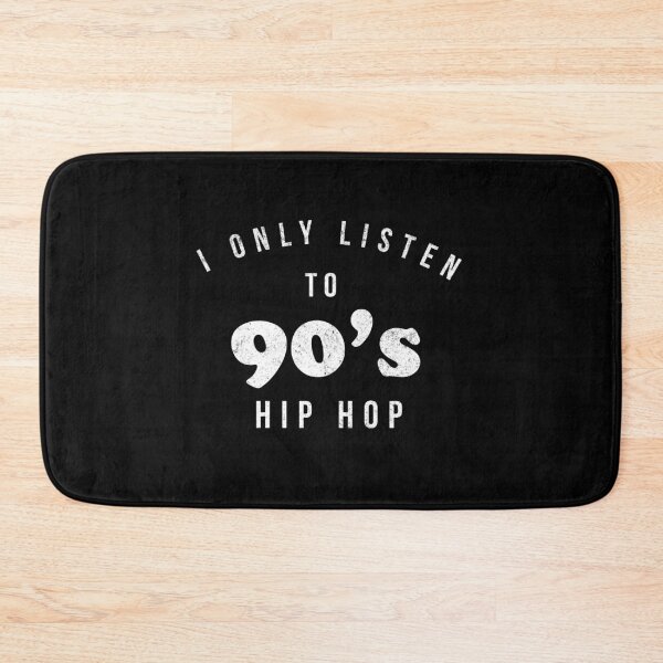 Item preview, I only listen to 90's hip hop designed and sold by Primotees.