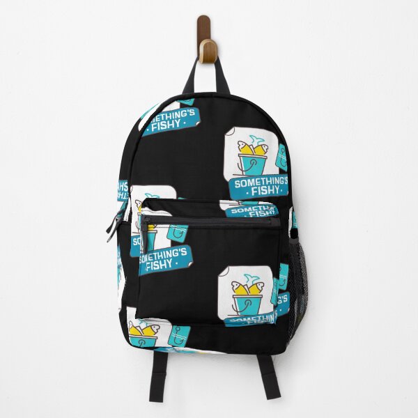 Item preview, Something's Fishy designed and sold by shirtdan.