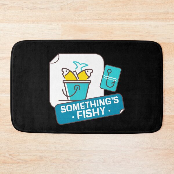 Item preview, Something's Fishy designed and sold by shirtdan.