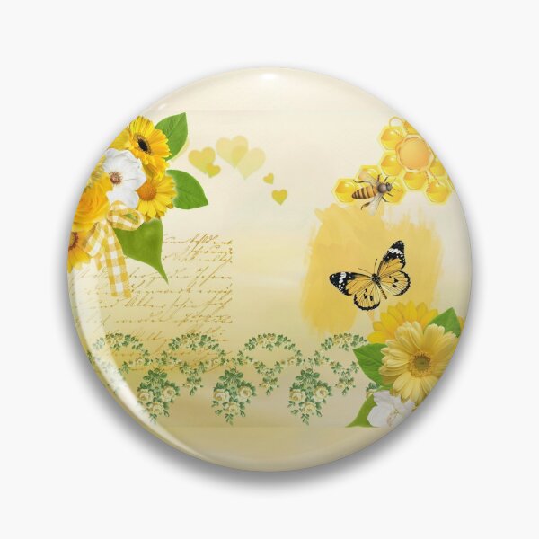 Item preview, Cute Bee Vintage Honey Design Bee!! designed and sold by SoffyLee586.