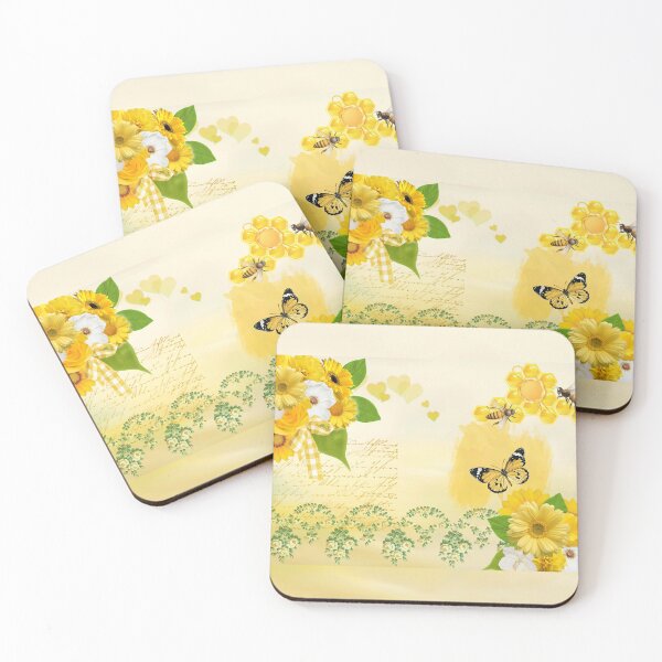 Item preview, Cute Bee Vintage Honey Design Bee!! designed and sold by SoffyLee586.