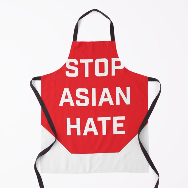 Item preview, Stop Asian Hate Sticker designed and sold by TalbotElizabeth.