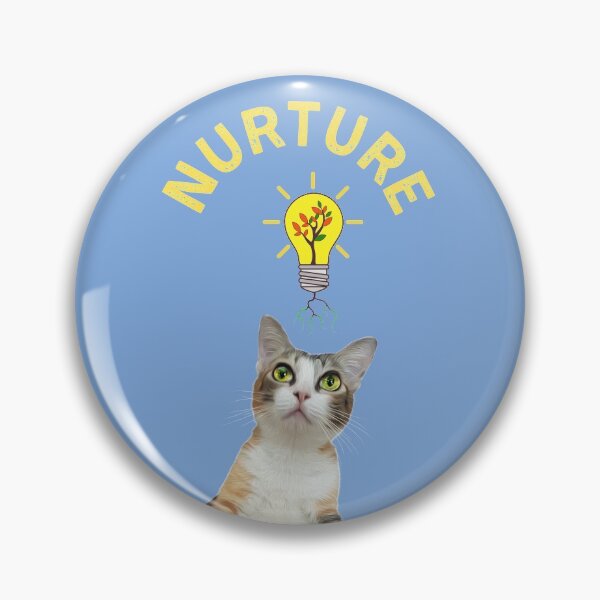 Item preview, Nurture  designed and sold by leBoosh-Designs.