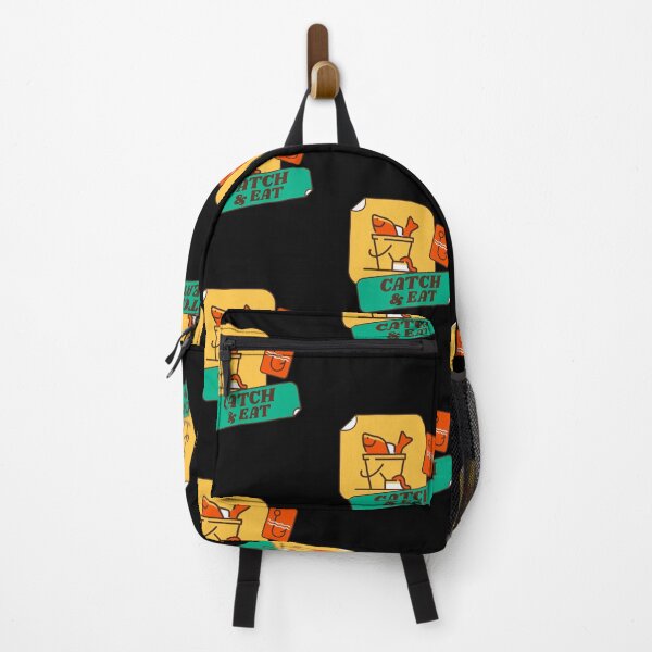 Item preview, Catch and Eat. Fishing. designed and sold by shirtdan.