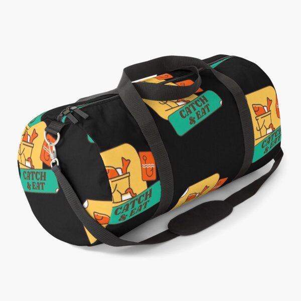 Item preview, Catch and Eat. Fishing. designed and sold by shirtdan.
