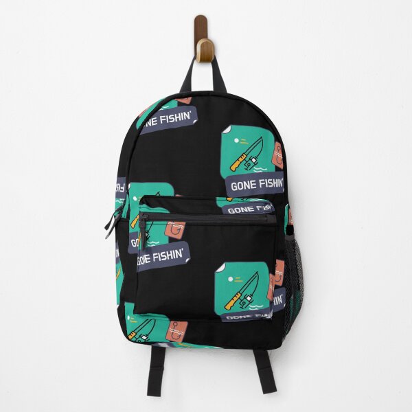 Item preview, Gone Fishin'. designed and sold by shirtdan.