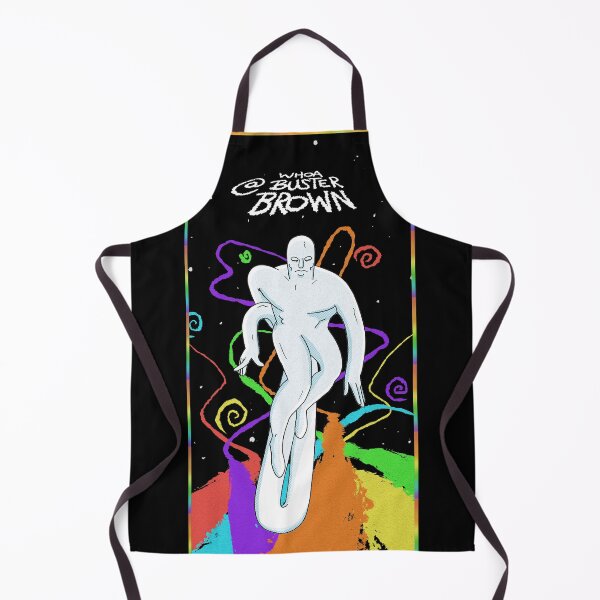 Item preview, SILVER SURF-MAN designed and sold by Whoabusterbrown.
