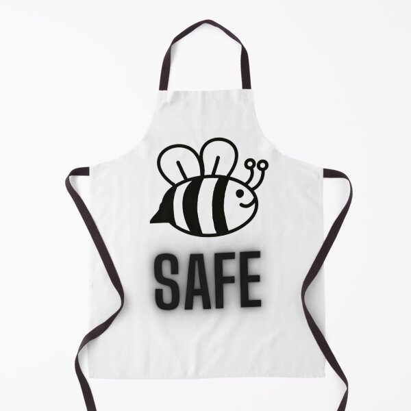 Item preview, Cute wholesome Bee Safe designed and sold by joyjoybee.