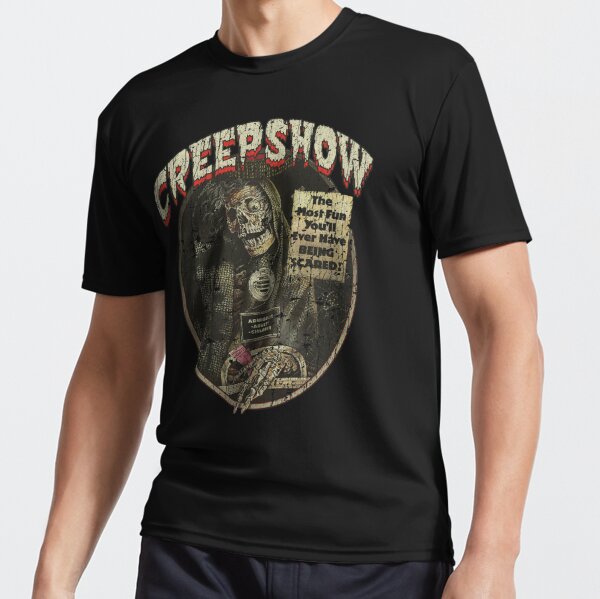 Creepshow 1982 Active T-Shirt