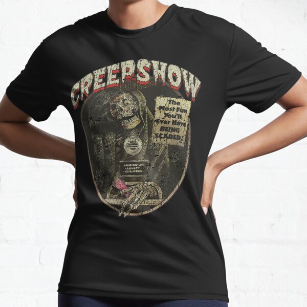 Creepshow 1982 Active T-Shirt