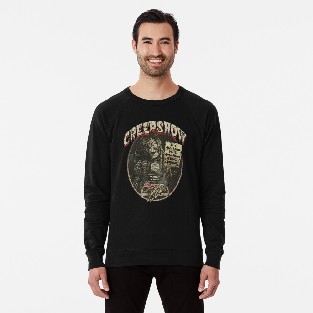 Item preview, Lightweight Sweatshirt designed and sold by AstroZombie6669.