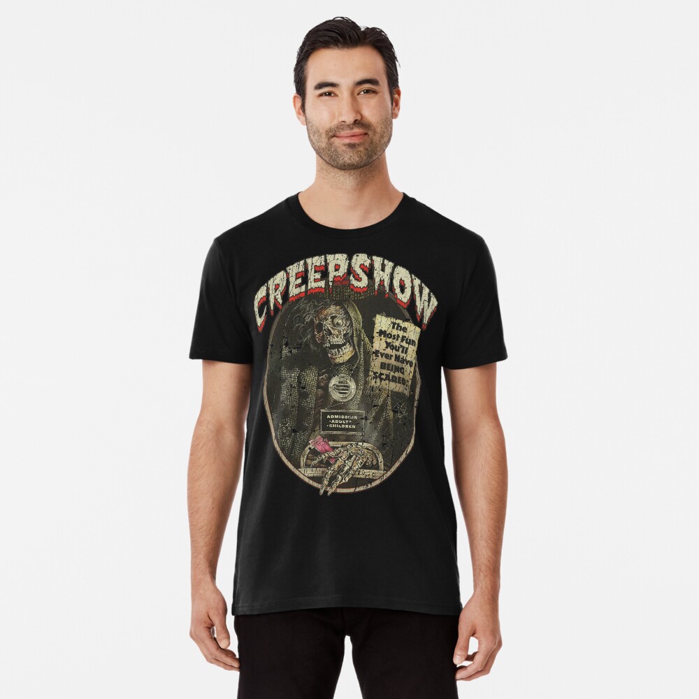 Item preview, Premium T-Shirt designed and sold by AstroZombie6669.