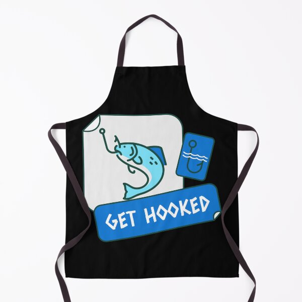 Item preview, Get Hooked designed and sold by shirtdan.