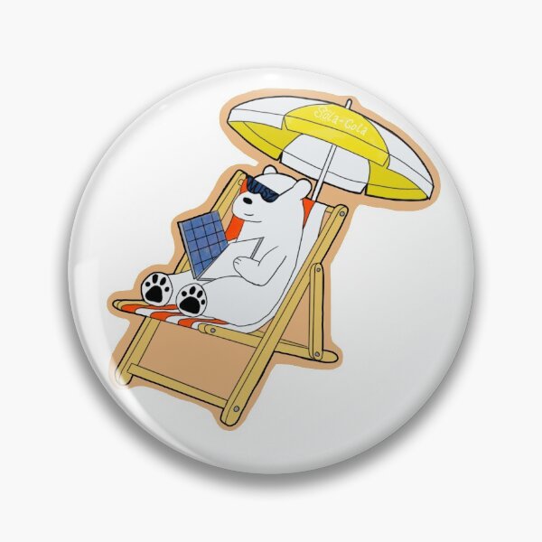 Item preview, Solar polar bear designed and sold by Ice-Wolf.