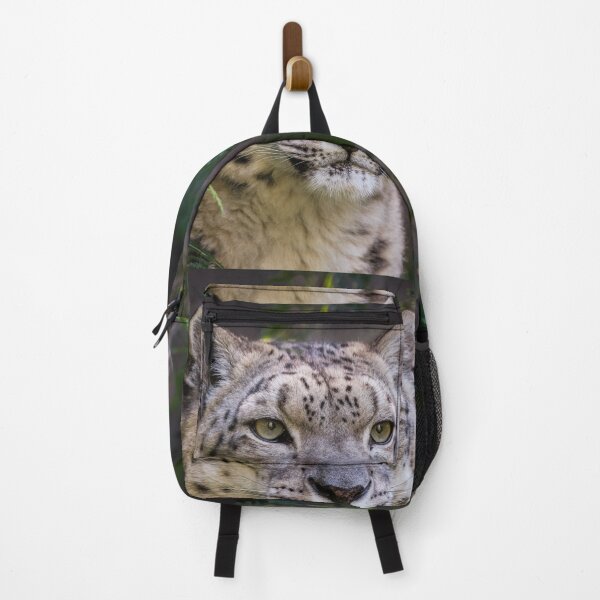 Item preview, Snow Leopard designed and sold by NaturallyArt.