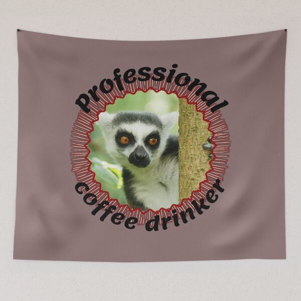 Item preview, Professional Coffee Drinker designed and sold by Oh-Marsha.