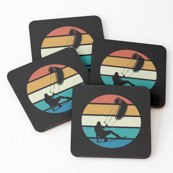 Item preview, Vintage Kiteboarding, Kiteboarder, Kiteboard designed and sold by EstelleStar.