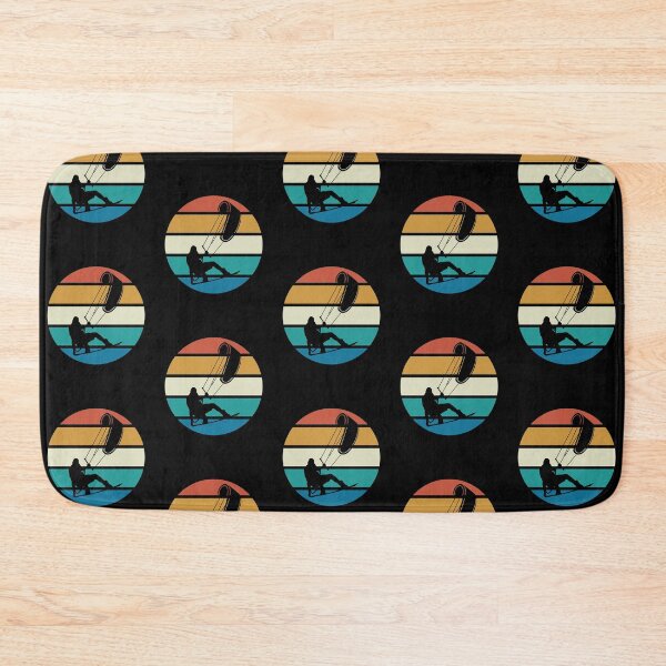 Item preview, Vintage Kiteboarding, Kiteboarder, Kiteboard designed and sold by EstelleStar.