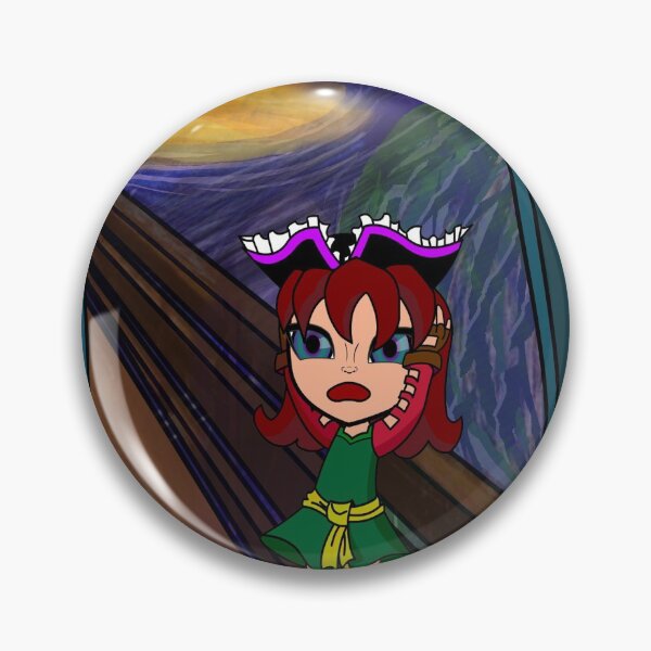 Item preview, Kaida via The Scream designed and sold by STEAMPirate.