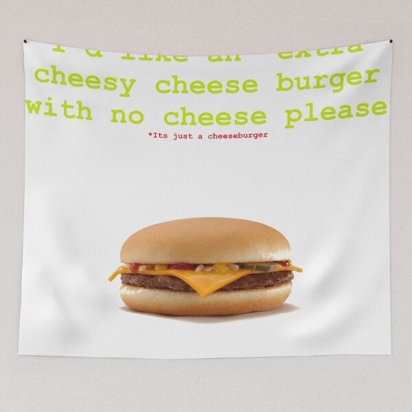 Item preview, Extra Cheesy designed and sold by charmaine pettigrew.