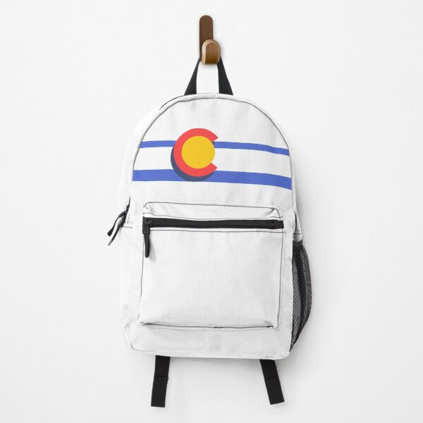 Item preview, Colorado Flag - Red, White, Blue and Yellow! designed and sold by ExploreColorado.