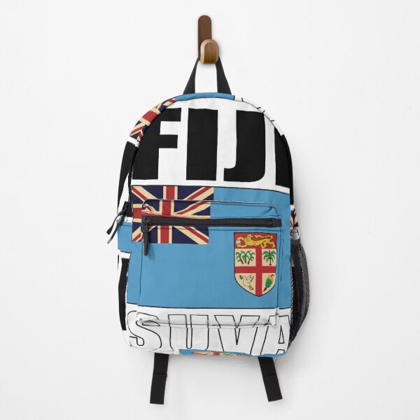 Item preview, Flag of Fiji designed and sold by KewaleeTee.