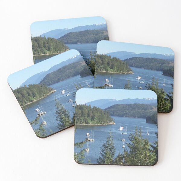 Item preview, Sechelt Porpoise Bay British Columbia Canada Sunshine Coast designed and sold by janicerafael.