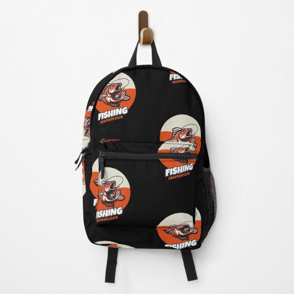 Item preview, Fishing Seafood Club designed and sold by shirtdan.