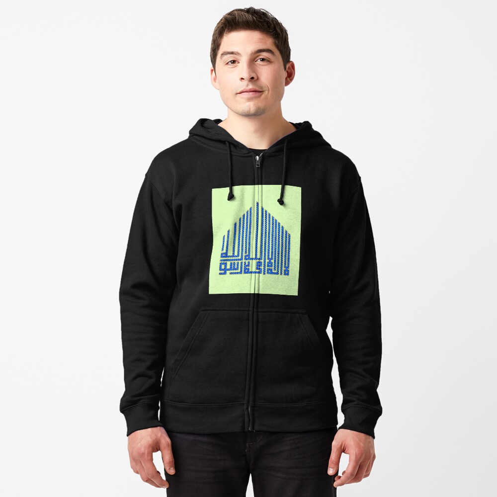 Item preview, Zipped Hoodie designed and sold by VkScript.