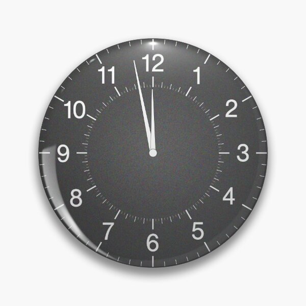 Item preview, Two Minutes to Midnight designed and sold by Larry McFarland.