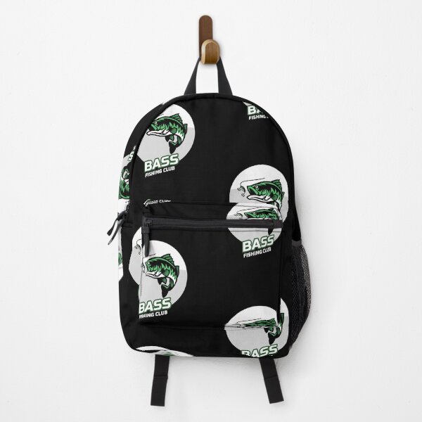 Item preview, Bass Fishing Club designed and sold by shirtdan.