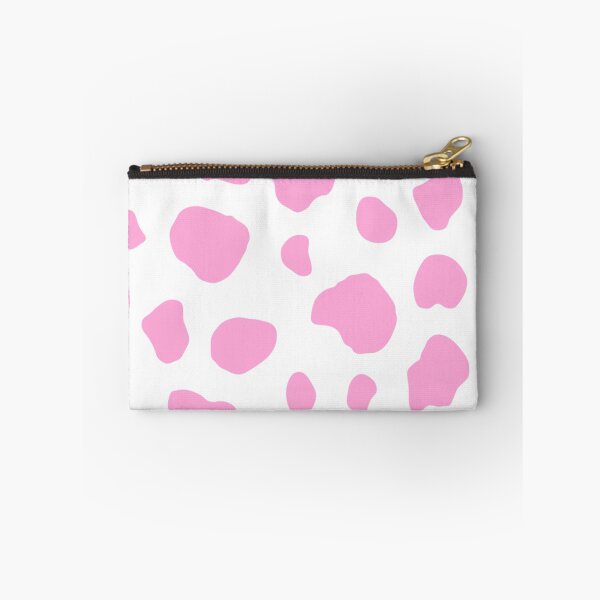 Item preview, Pink Cow Spots Animal Print designed and sold by ladypennyface.
