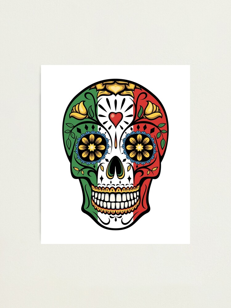 Sugar skull / calavera, Logo design contest