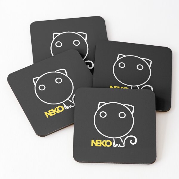 Artikelvorschau, Neko Katze 3 entworfen und verkauft von FAstudio.