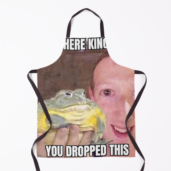 Item preview, Mark Zuckerburg and toad designed and sold by TaxiDriverTG.