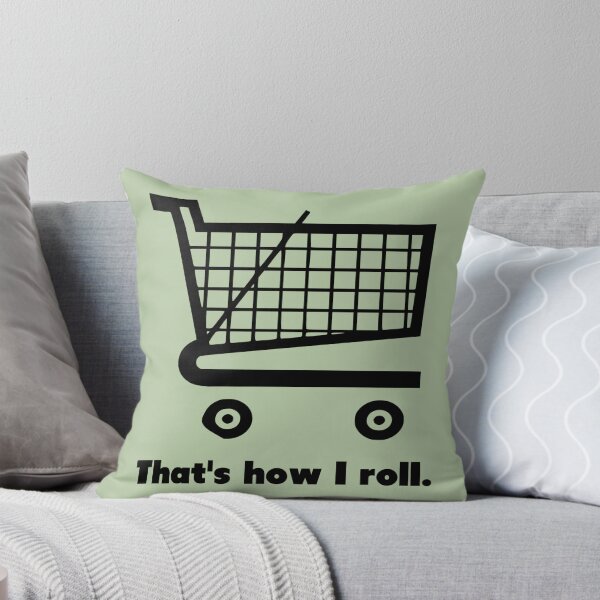 Item preview, How I Roll: Wonky Wheels designed and sold by tommytidalwave.