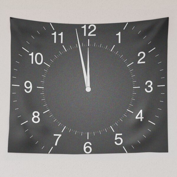 Item preview, Two Minutes to Midnight designed and sold by Larry McFarland.