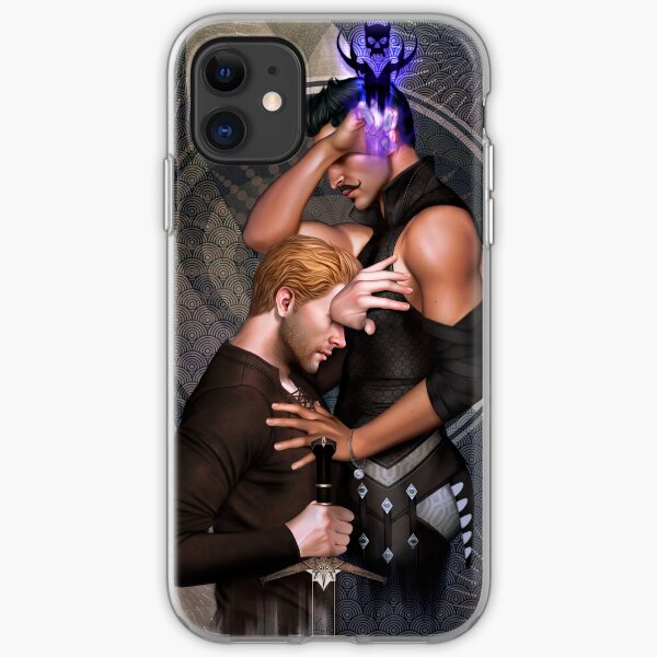 Allegiance iPhone Soft Case