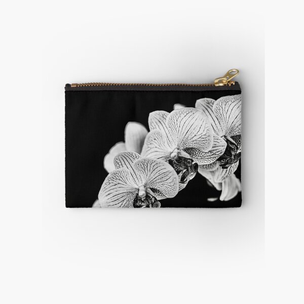 Item preview, Orchid Black and White Photography High Definition designed and sold by ScornedTorrent.