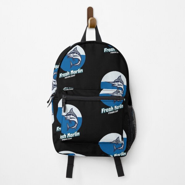 Item preview, Fresh Marlin Fishing Camp designed and sold by shirtdan.