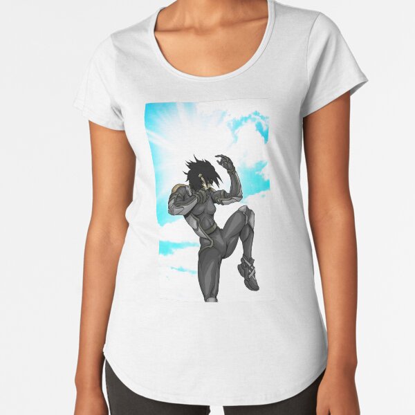 Xuan Muay Thai Premium Scoop T-Shirt