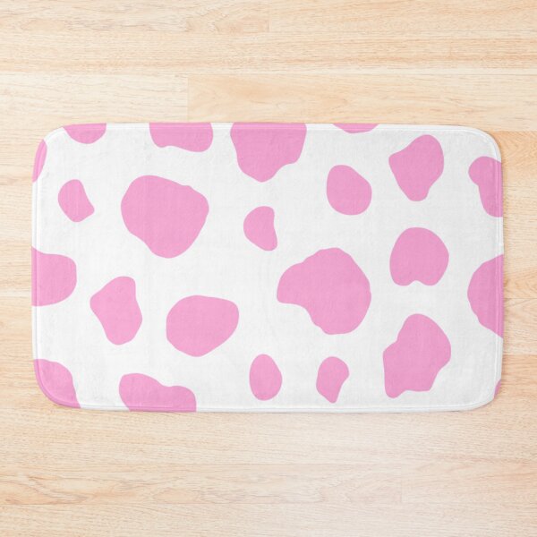 Item preview, Pink Cow Spots Animal Print designed and sold by ladypennyface.