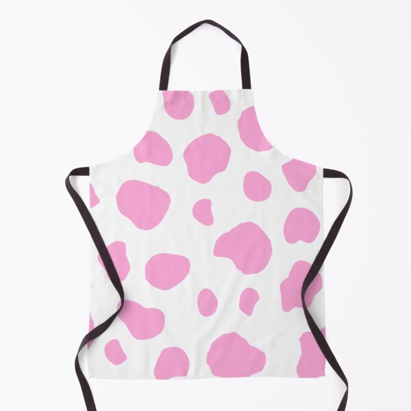 Item preview, Pink Cow Spots Animal Print designed and sold by ladypennyface.