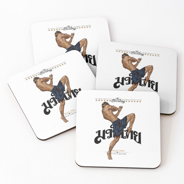 Item preview, Muay Thai The Art of Eight Limbs designed and sold by KewaleeTee.